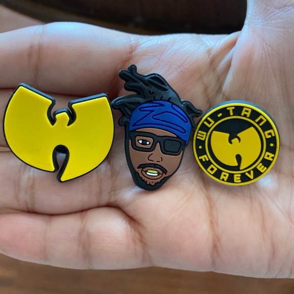 wu tang jibbitz